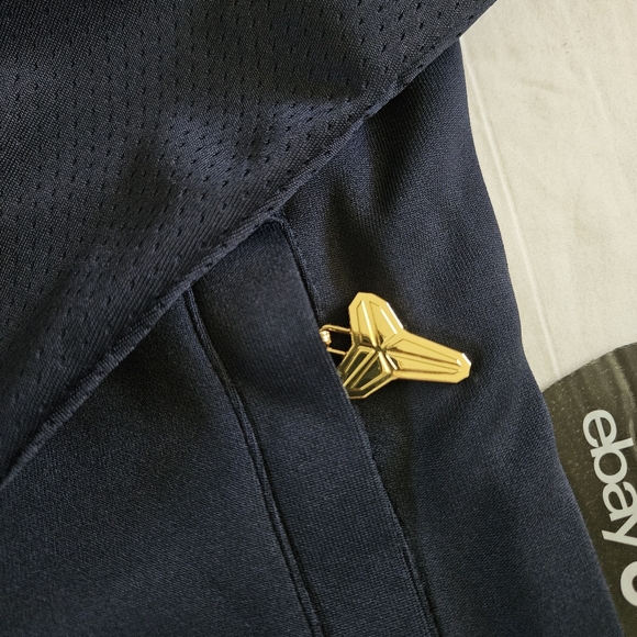 Nike Kobe Bryant Mamba Dri-Fit Jacket USA Olympic FZ0936-475 Men's Size Large - Picture 3 of 10